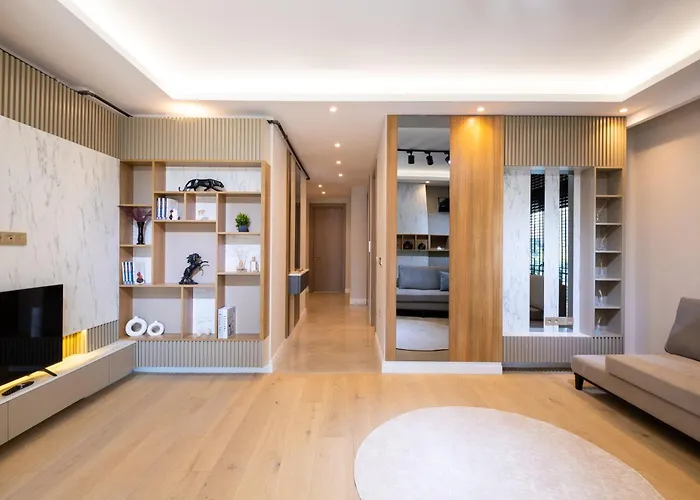 Mayer Skycon Residence Besiktas