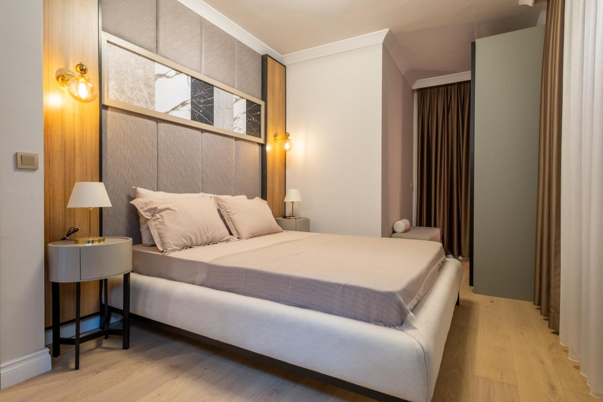 Mayer Skycon Besiktas Apartment *