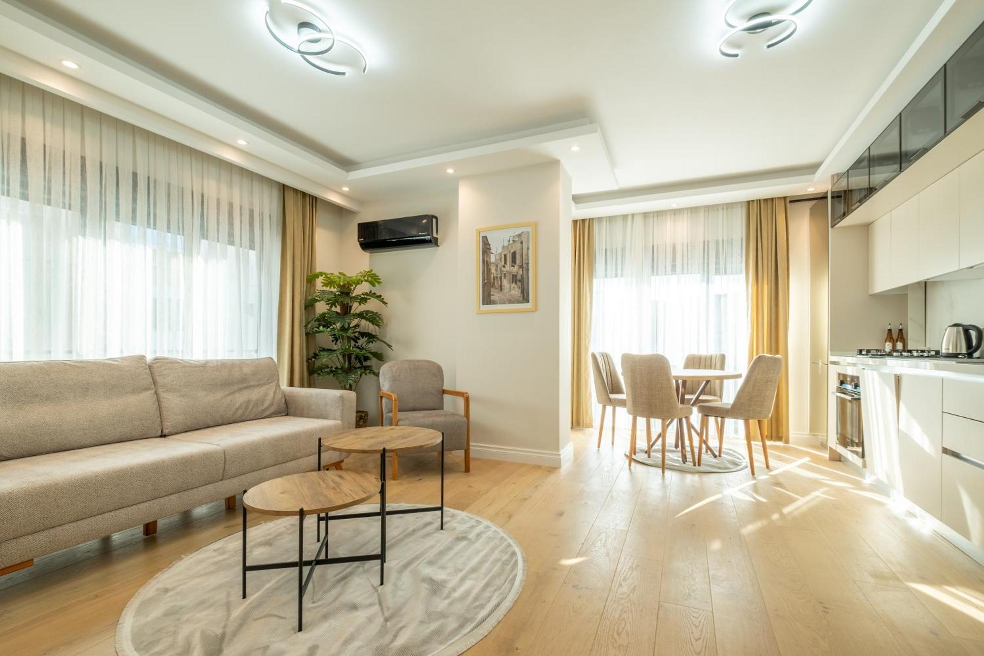 Mayer Skycon Besiktas Daire