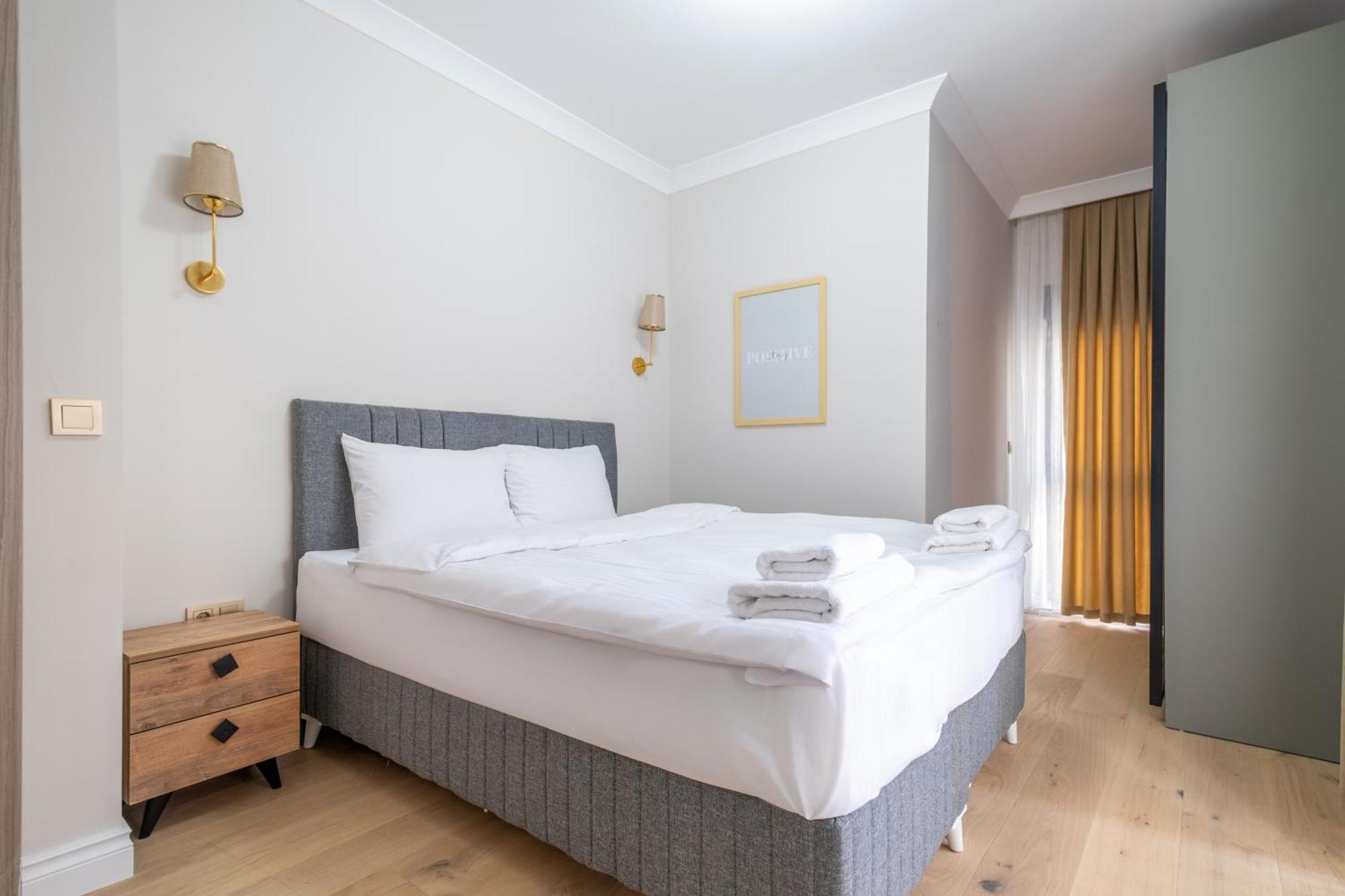 Mayer Skycon Besiktas Apartment *