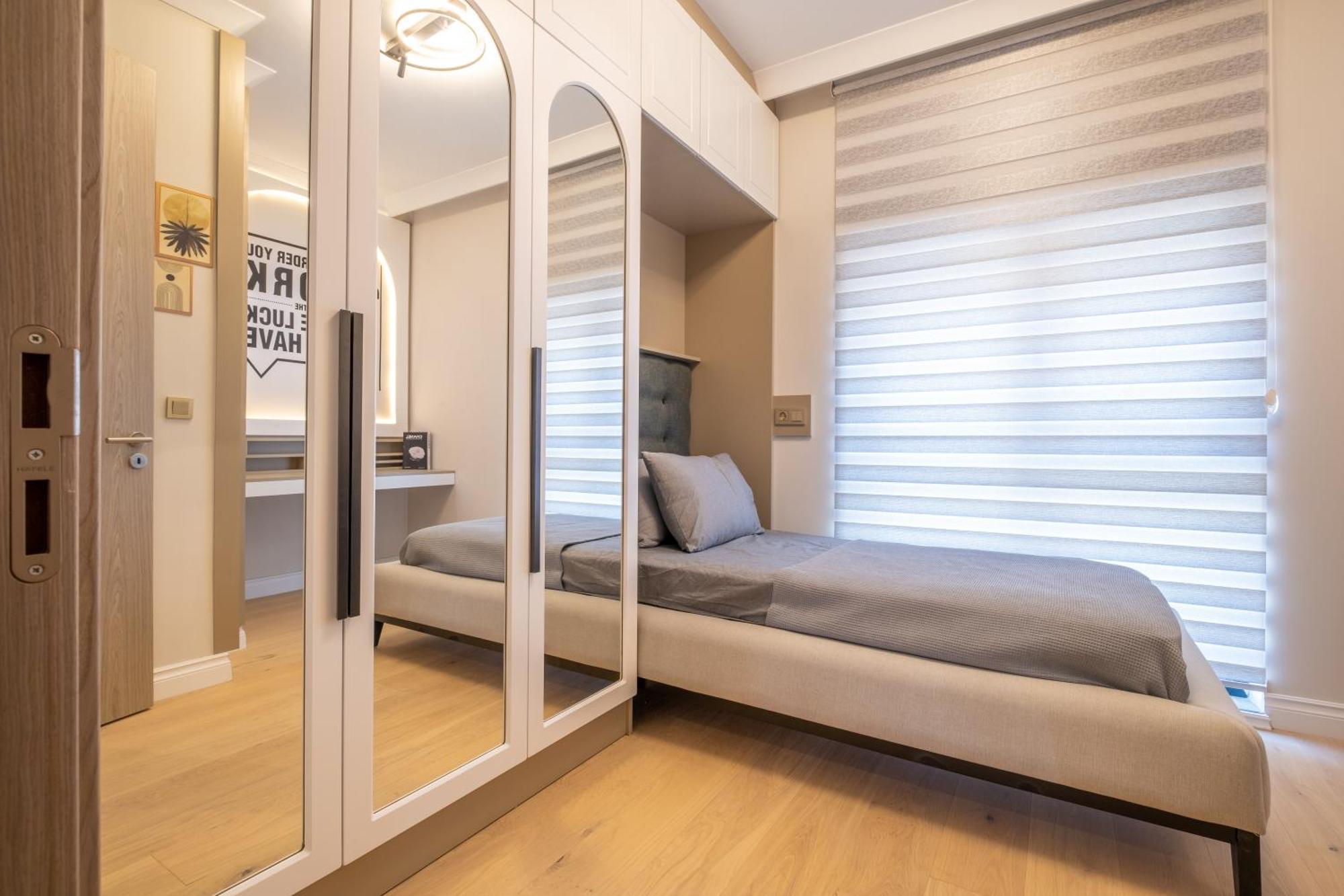 Apartment Mayer Skycon Besiktas Istanbul