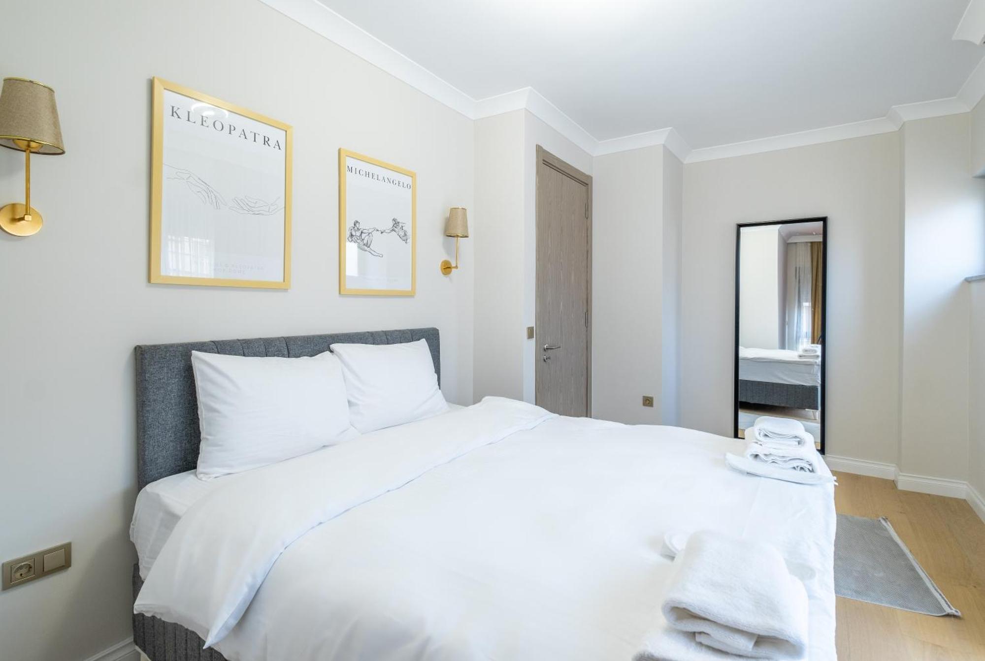 Mayer Skycon Besiktas Apartment