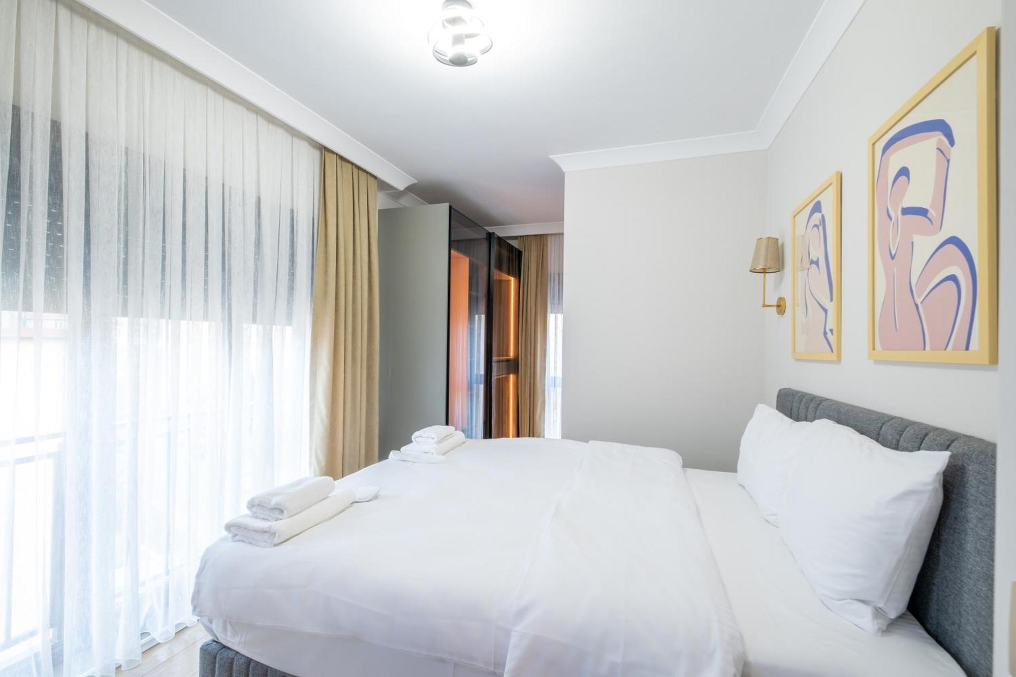 Mayer Skycon Besiktas Daire İstanbul