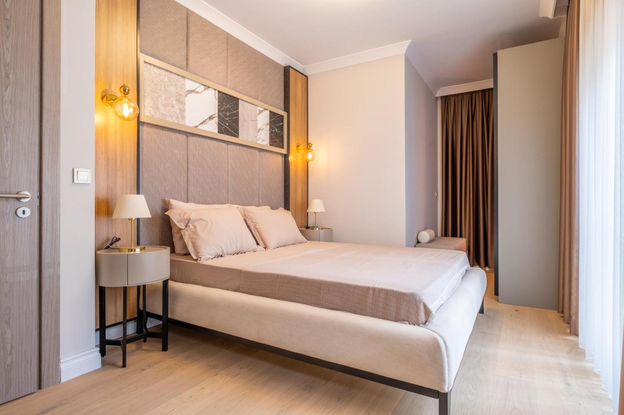 Mayer Skycon Besiktas Apartment