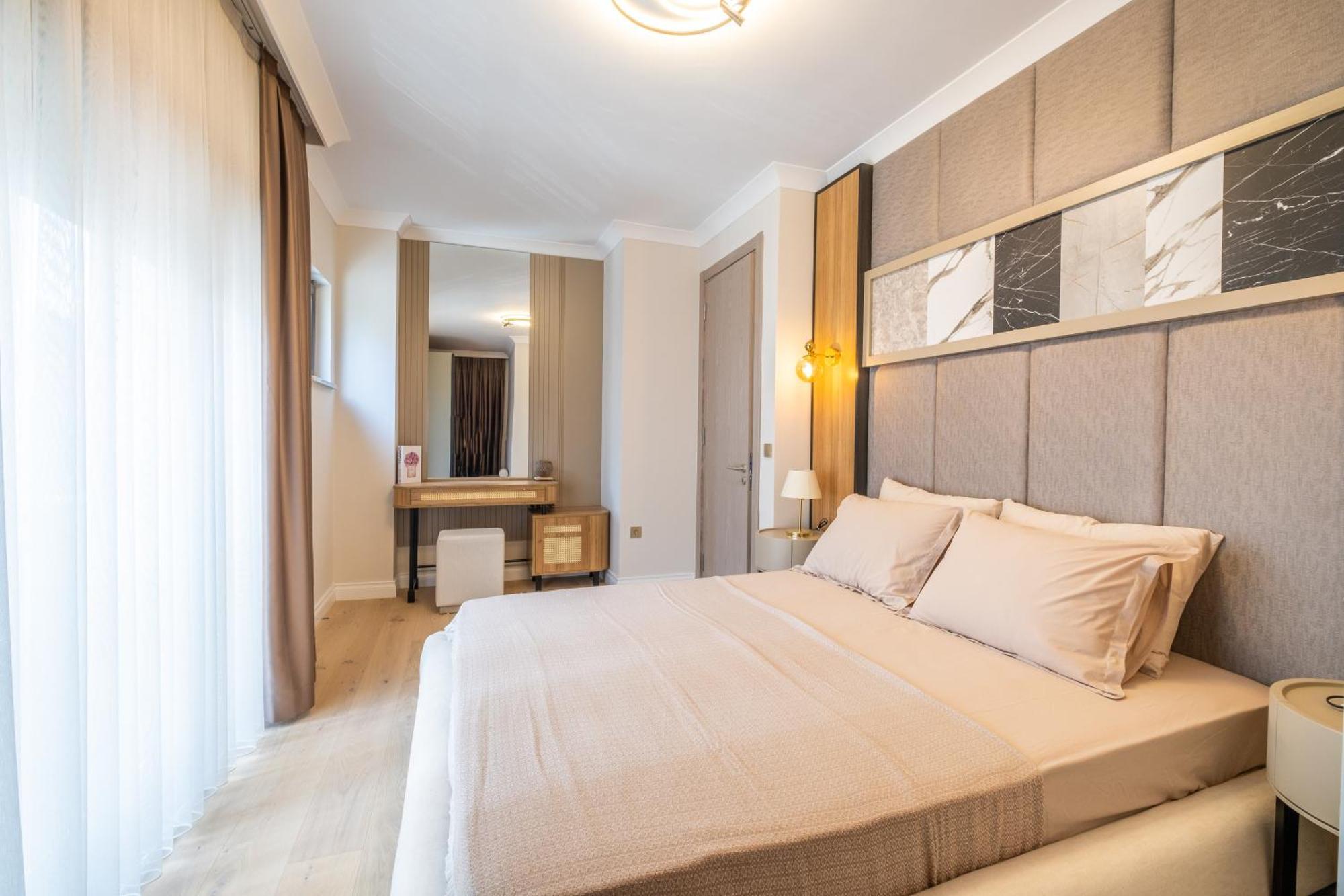 Mayer Skycon Besiktas Apartment *