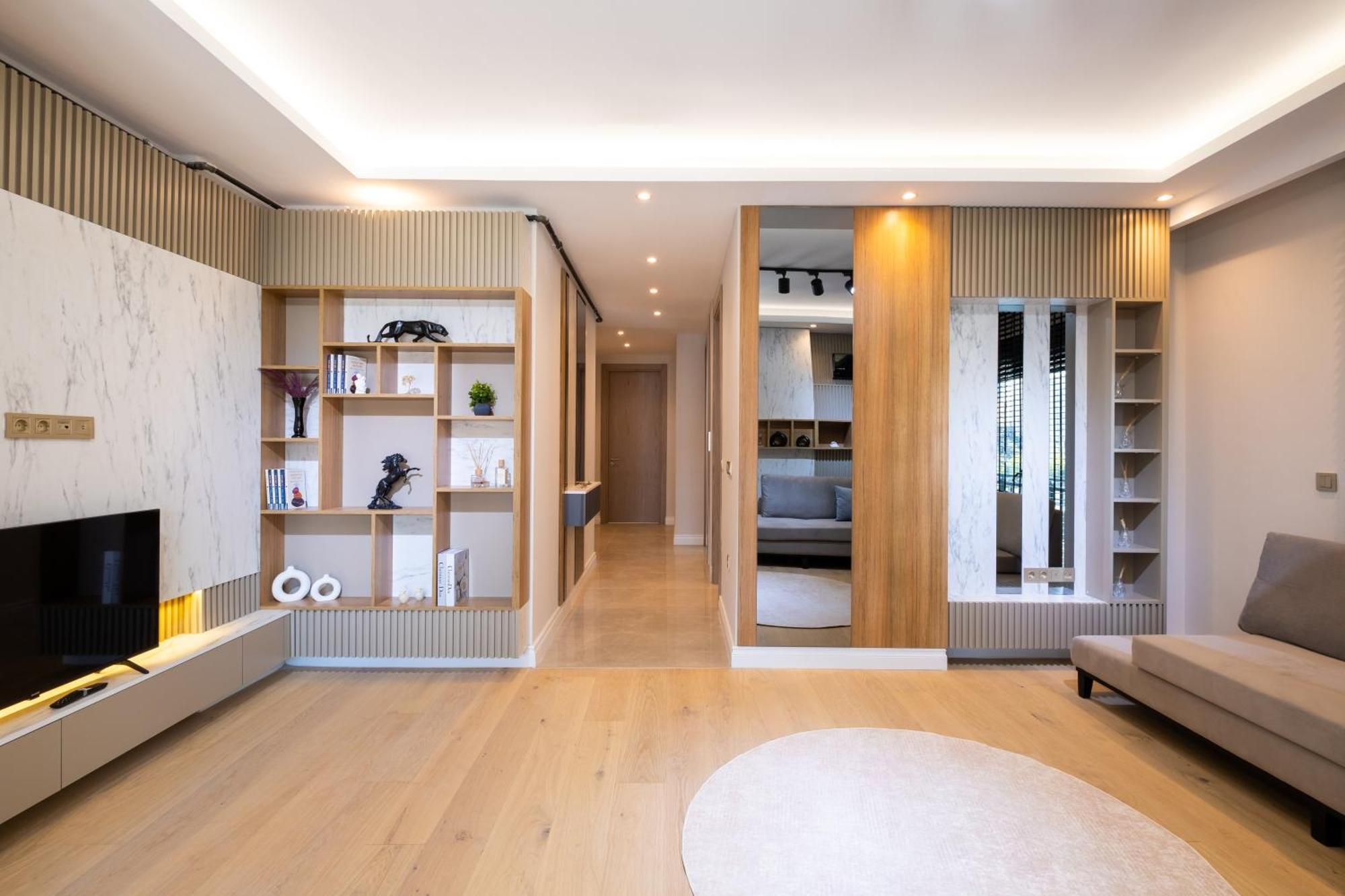 Apartment Mayer Skycon Besiktas *