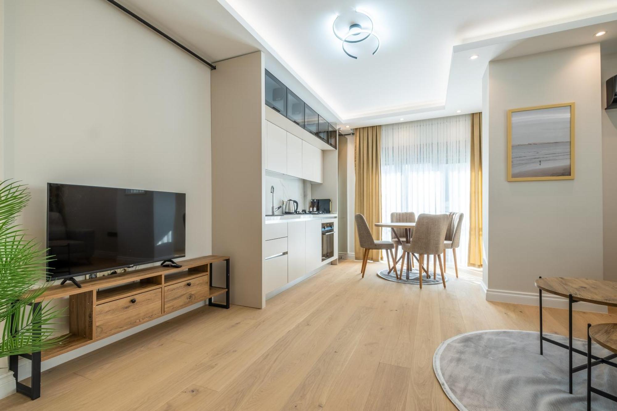 Mayer Skycon Besiktas Daire