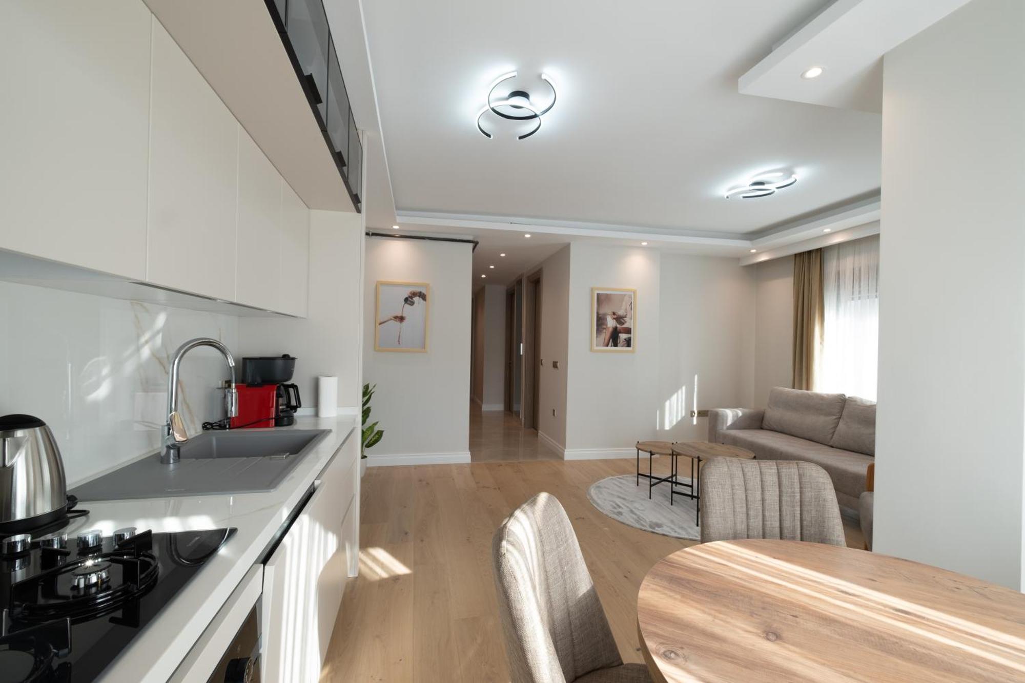 Apartment Mayer Skycon Besiktas Istanbul