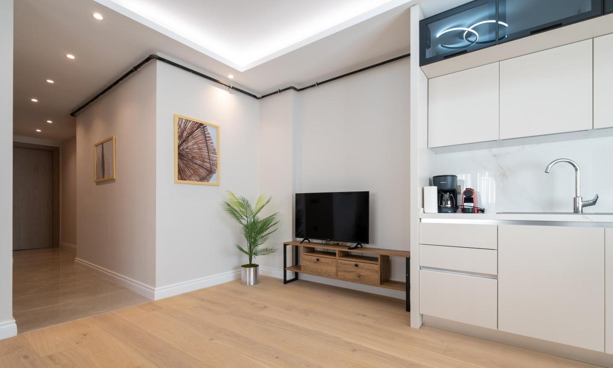 Mayer Skycon Besiktas İstanbul