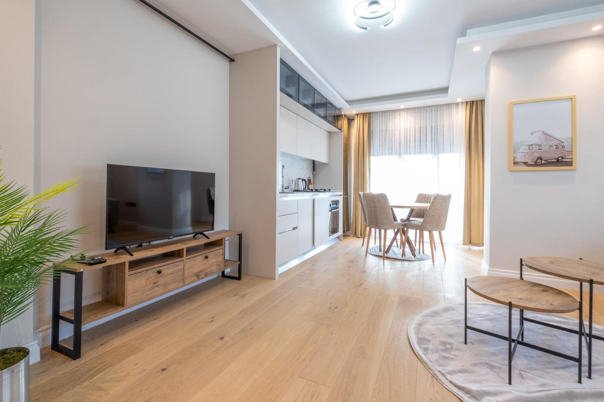 Mayer Skycon Besiktas Apartment