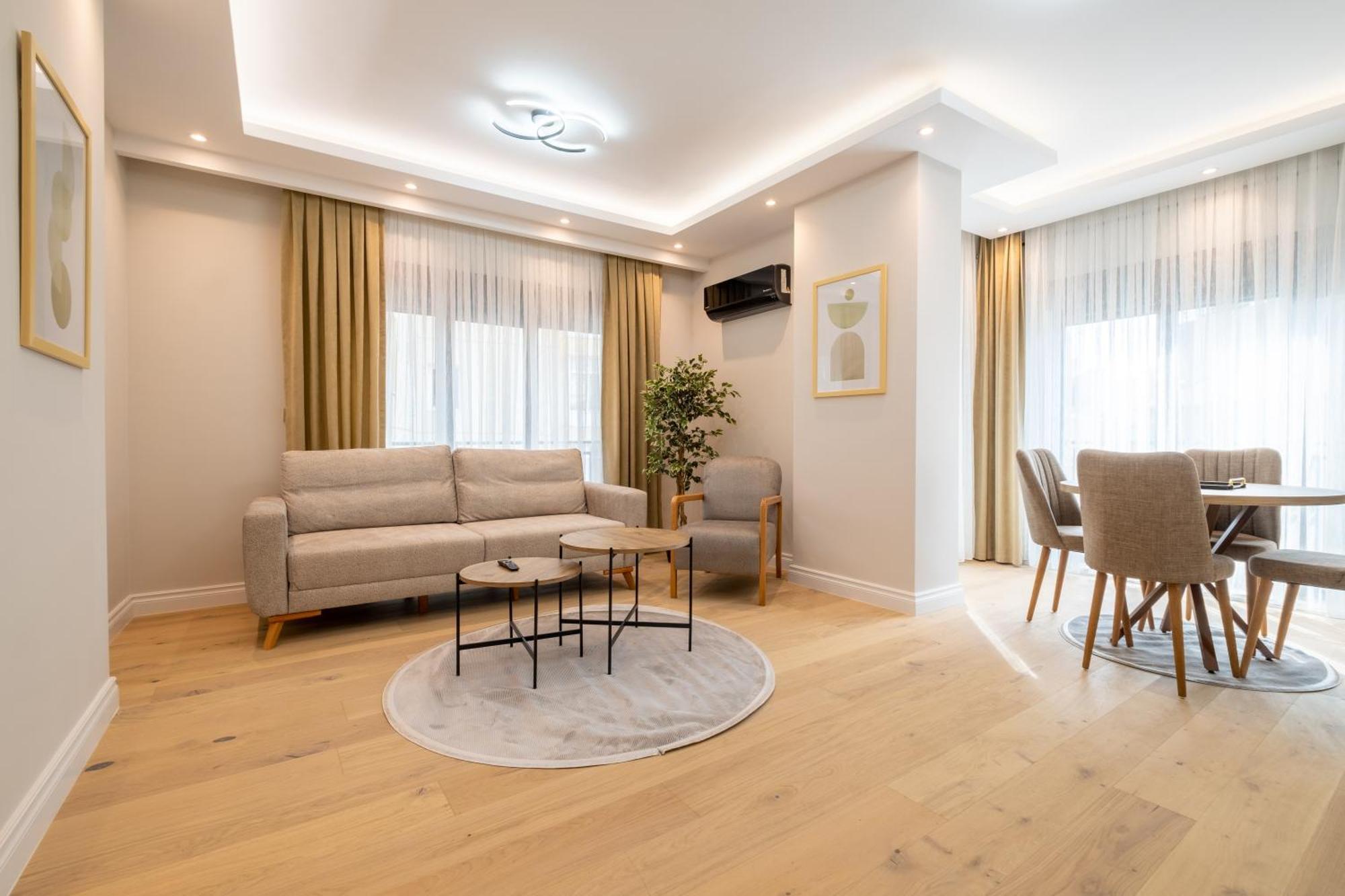 Apartment Mayer Skycon Besiktas *