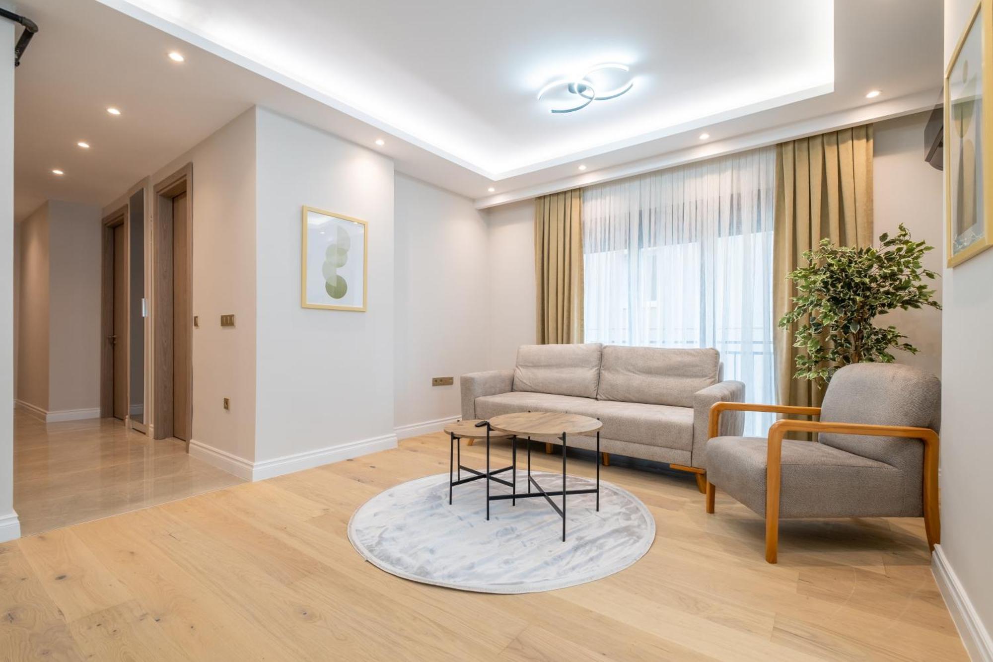 Mayer Skycon Besiktas Daire İstanbul