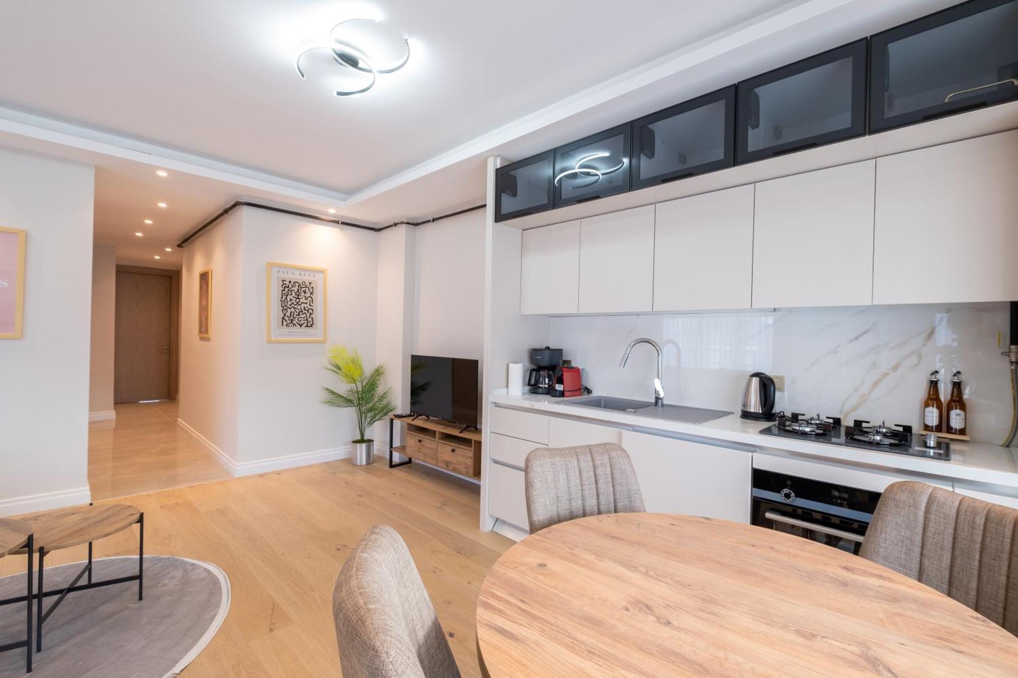 Apartment Mayer Skycon Besiktas