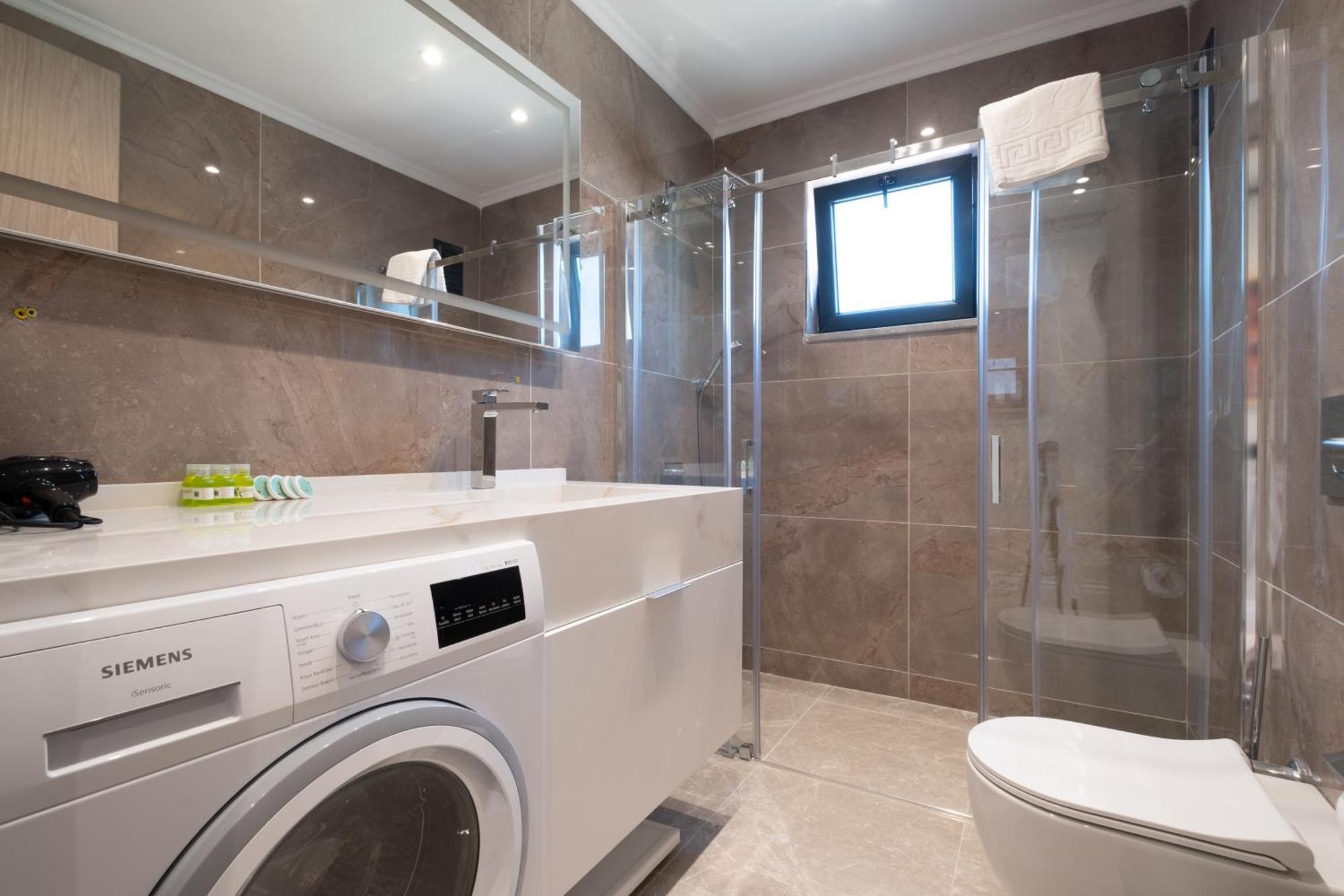 Mayer Skycon Besiktas Apartment *