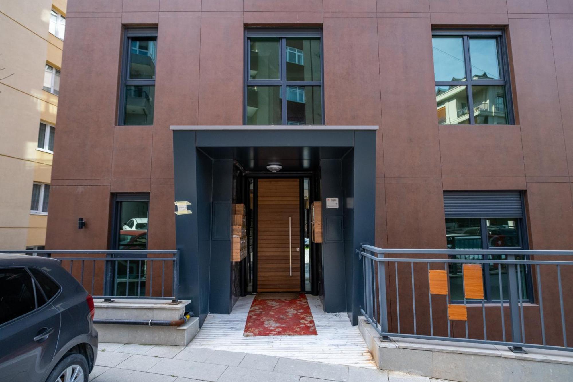 Apartment Mayer Skycon Besiktas *