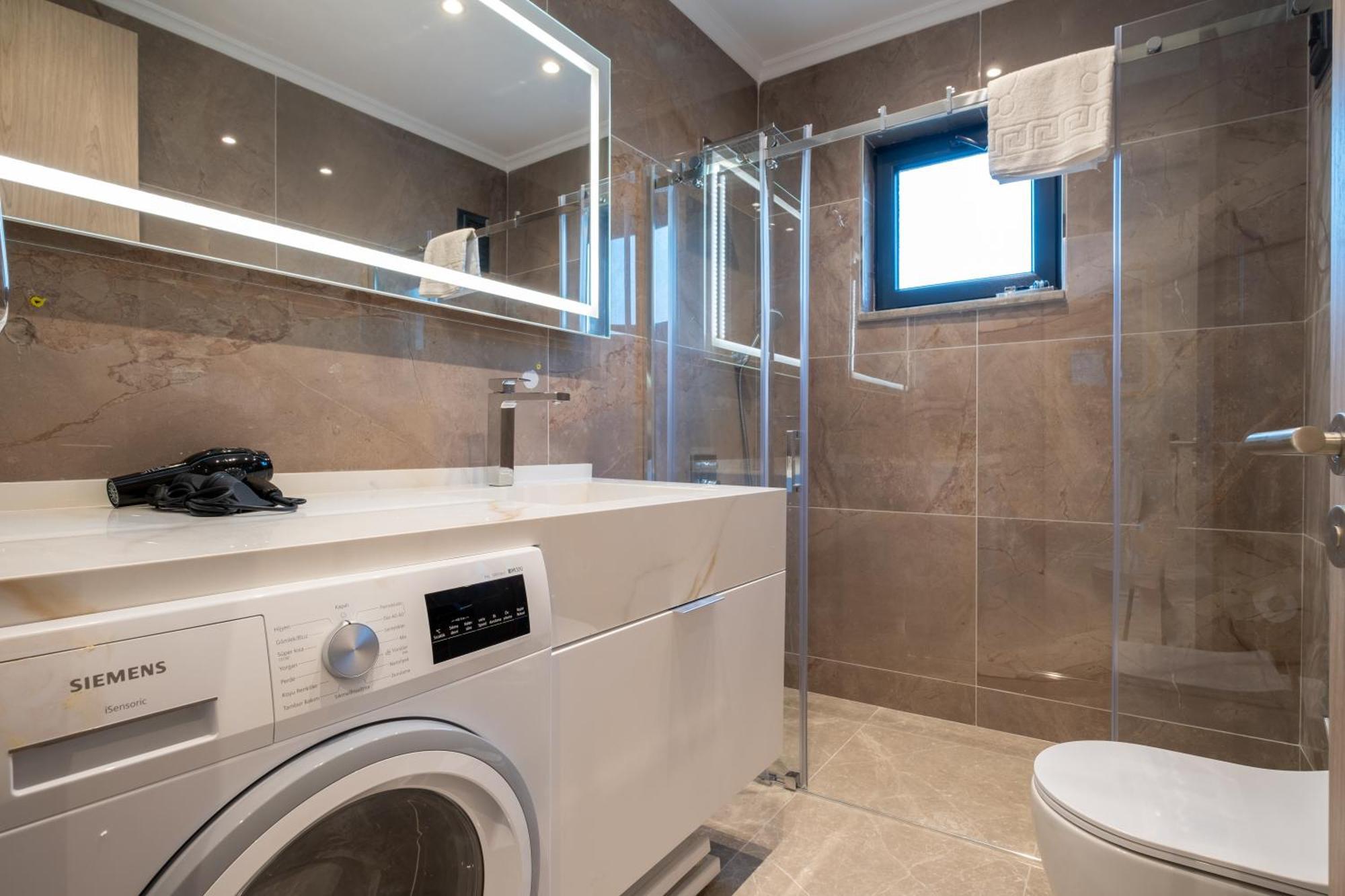 Mayer Skycon Besiktas Apartment
