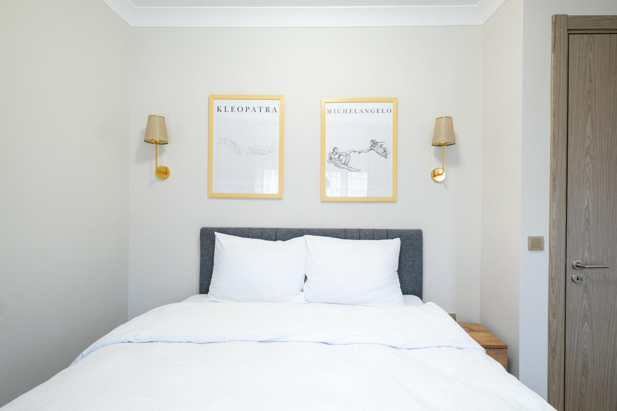 Mayer Skycon Besiktas Apartment *