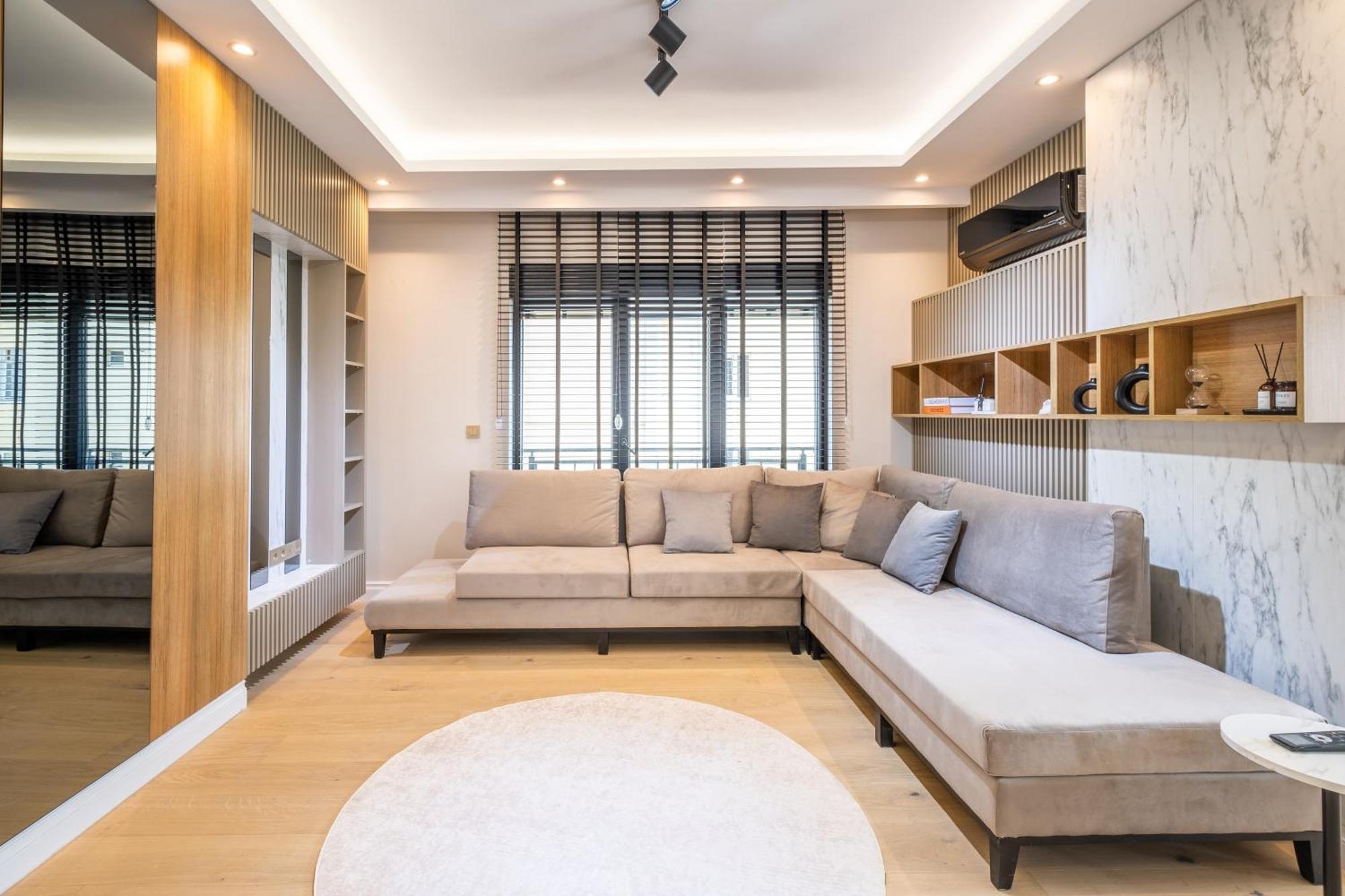 Apartment Mayer Skycon Besiktas *