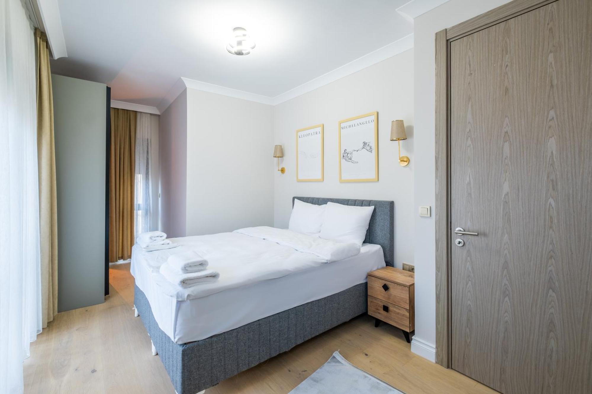Mayer Skycon Besiktas Daire İstanbul