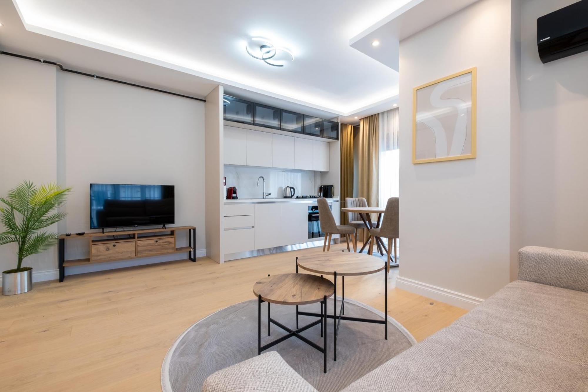 Apartment Mayer Skycon Besiktas *