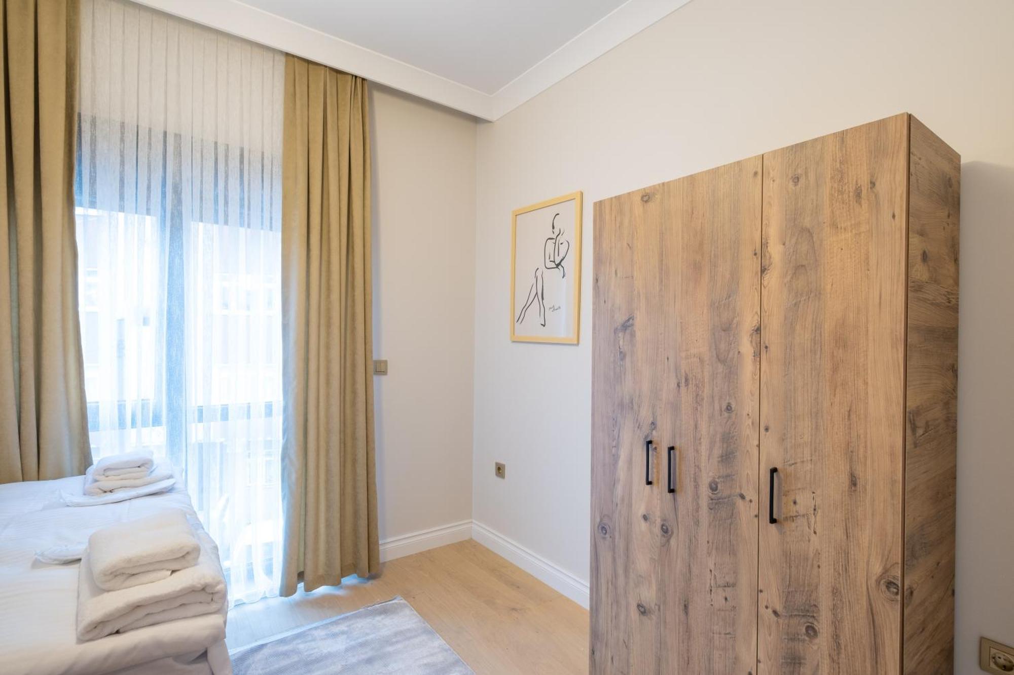 Mayer Skycon Besiktas Daire İstanbul