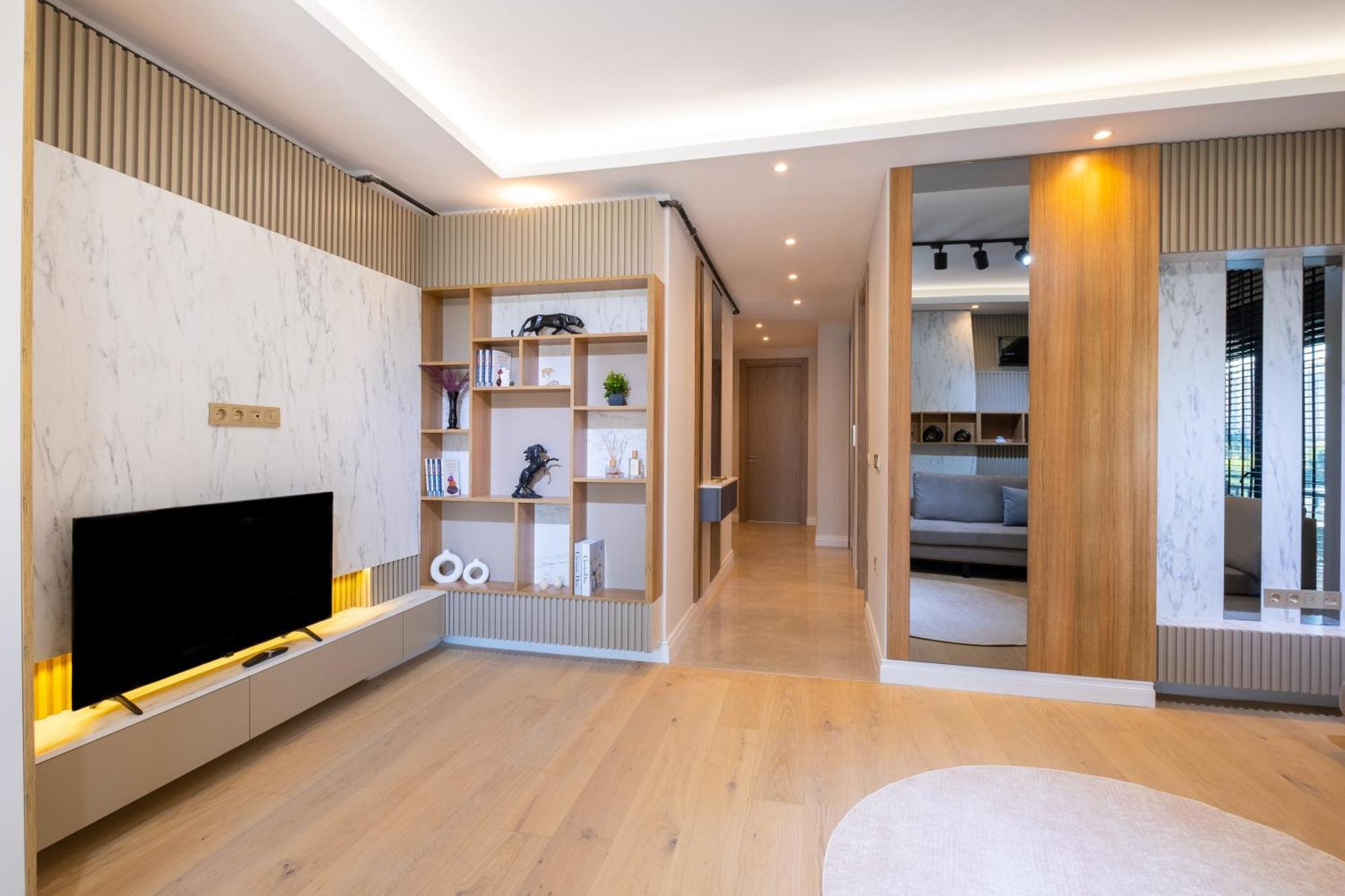 Mayer Skycon Besiktas Daire *