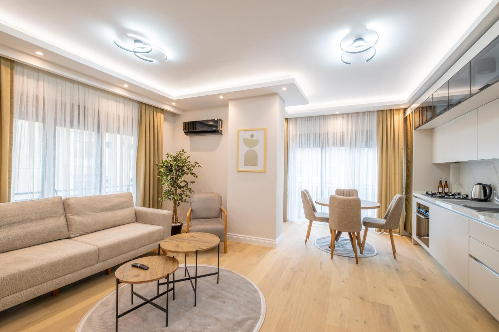 Mayer Skycon Besiktas İstanbul