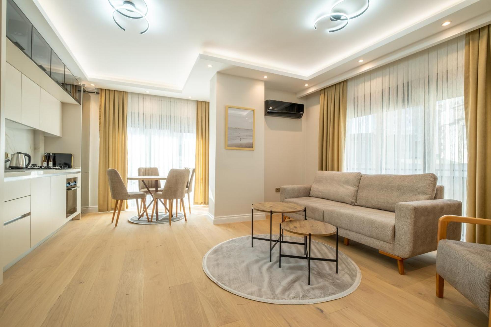 Apartment Mayer Skycon Besiktas