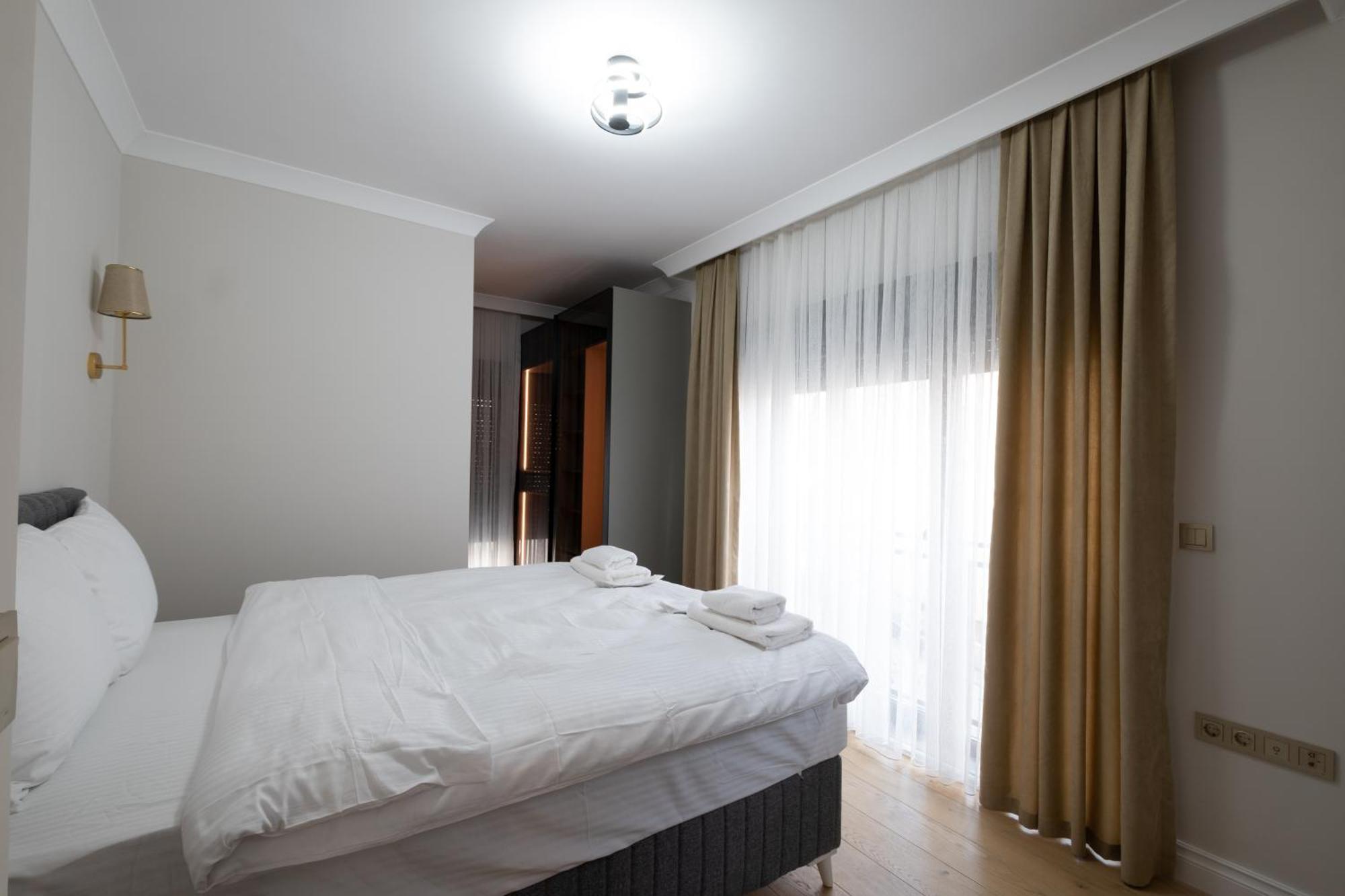 Daire Mayer Skycon Besiktas İstanbul