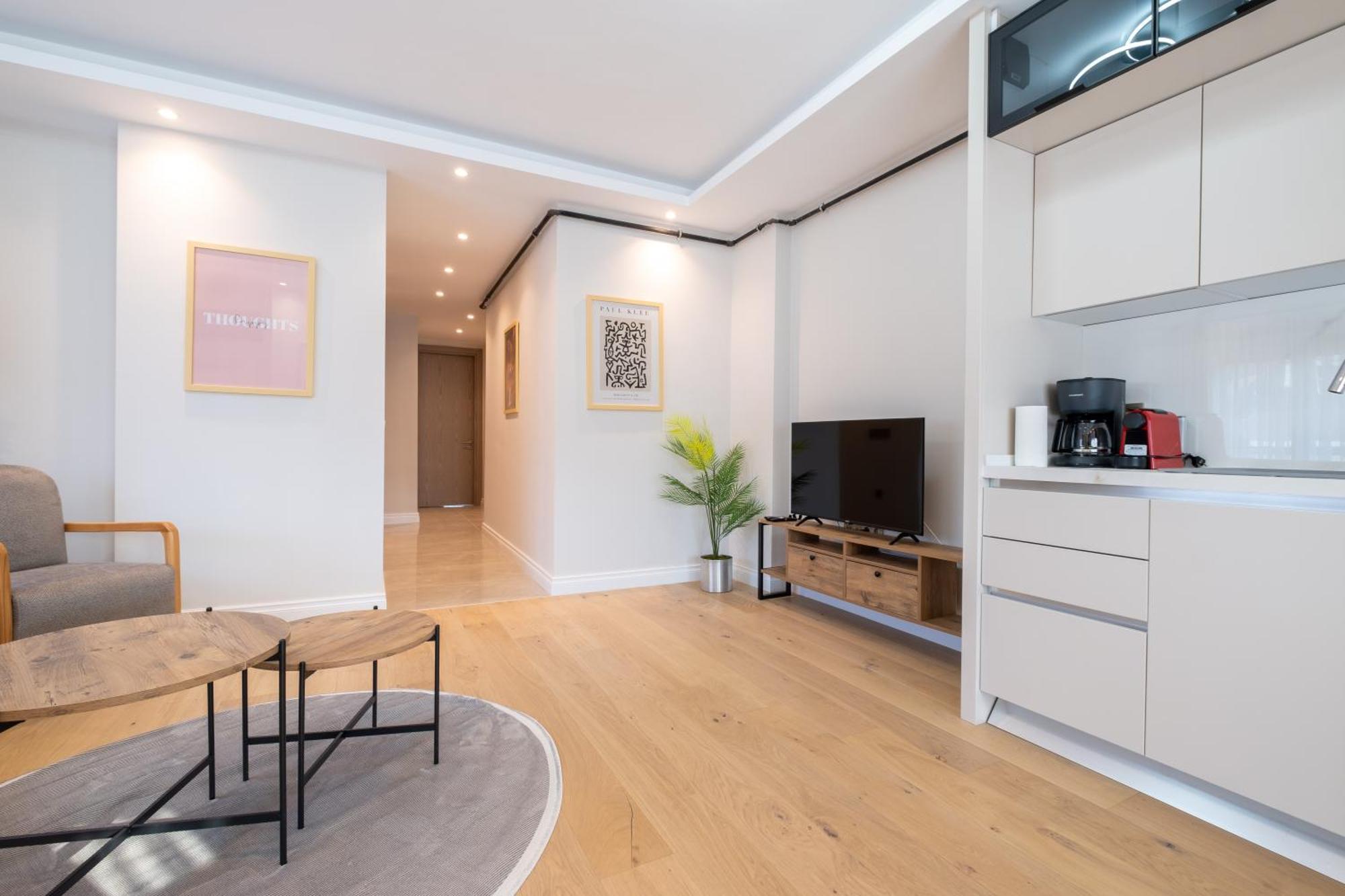 Mayer Skycon Besiktas Daire İstanbul