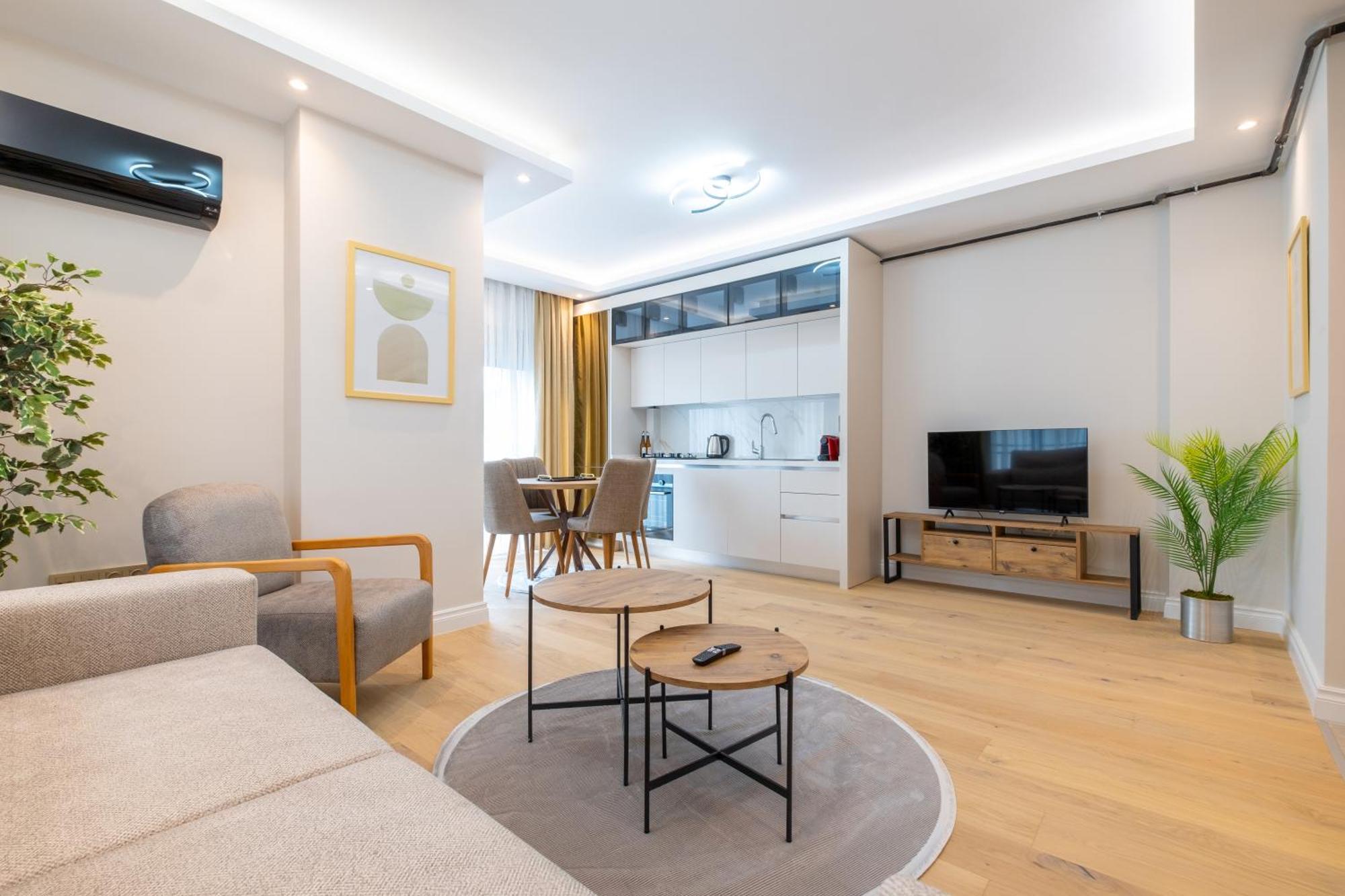 Apartment Mayer Skycon Besiktas *
