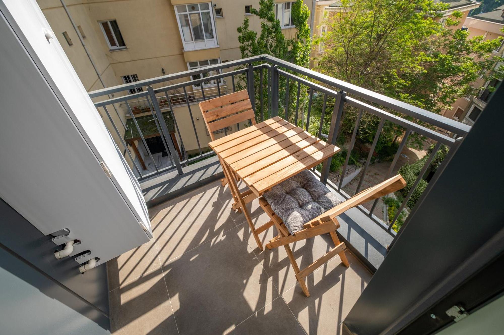 Mayer Skycon Besiktas Daire İstanbul