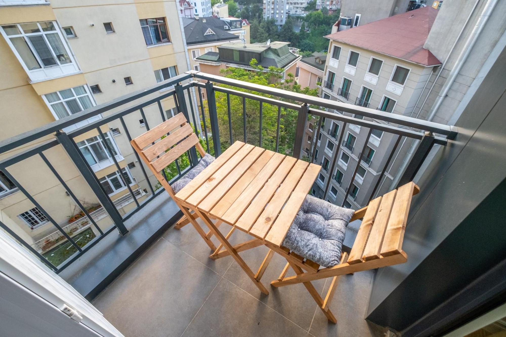 Mayer Skycon Besiktas Apartment *